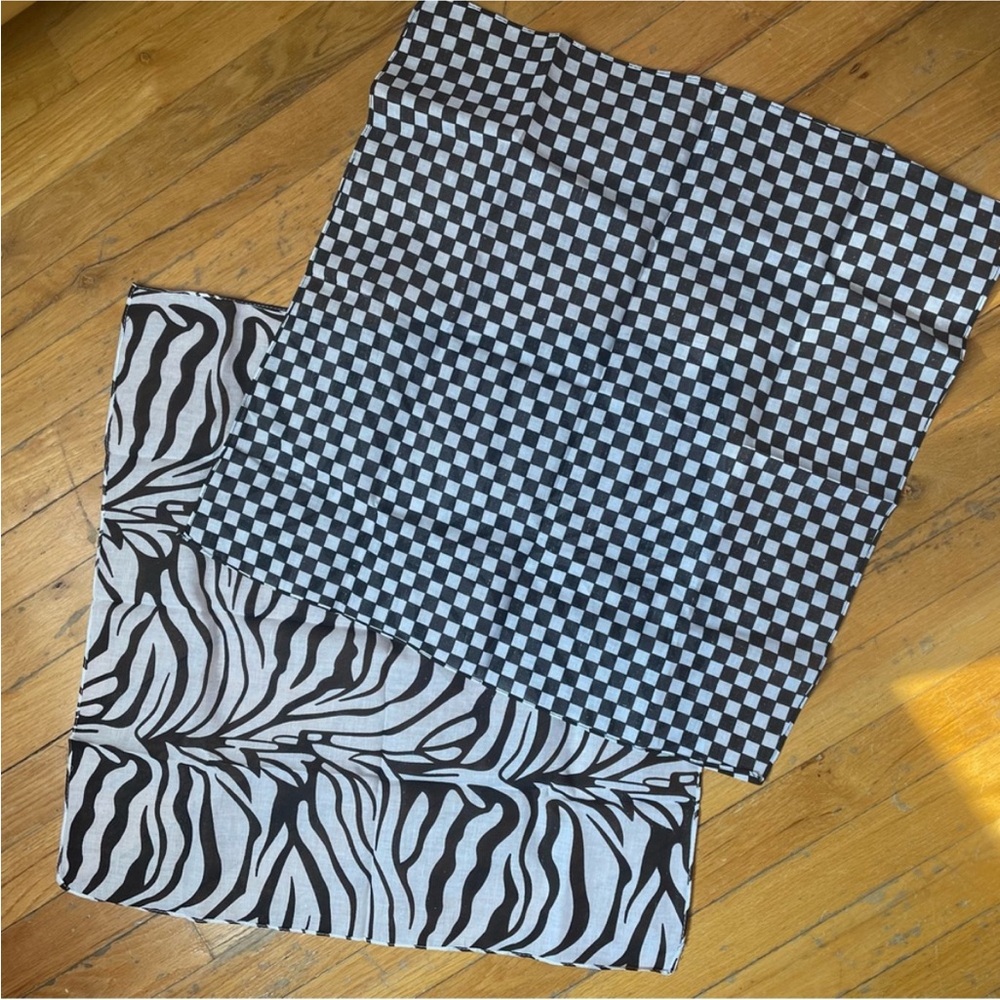 NWOT Handkerchiefs/Pocket Squares